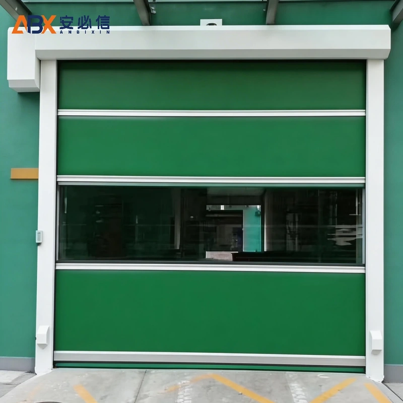 攀枝花市工业快速门