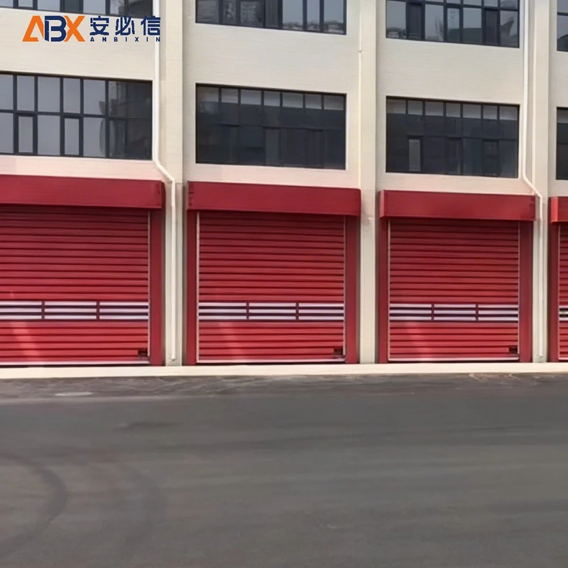 攀枝花市金属快速门